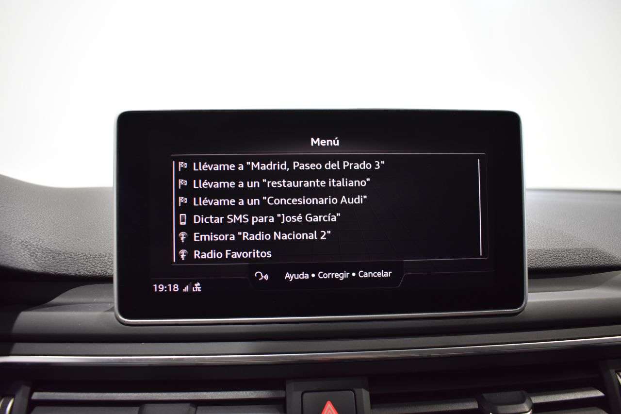 AUDI A4 AVANT en Minoautos