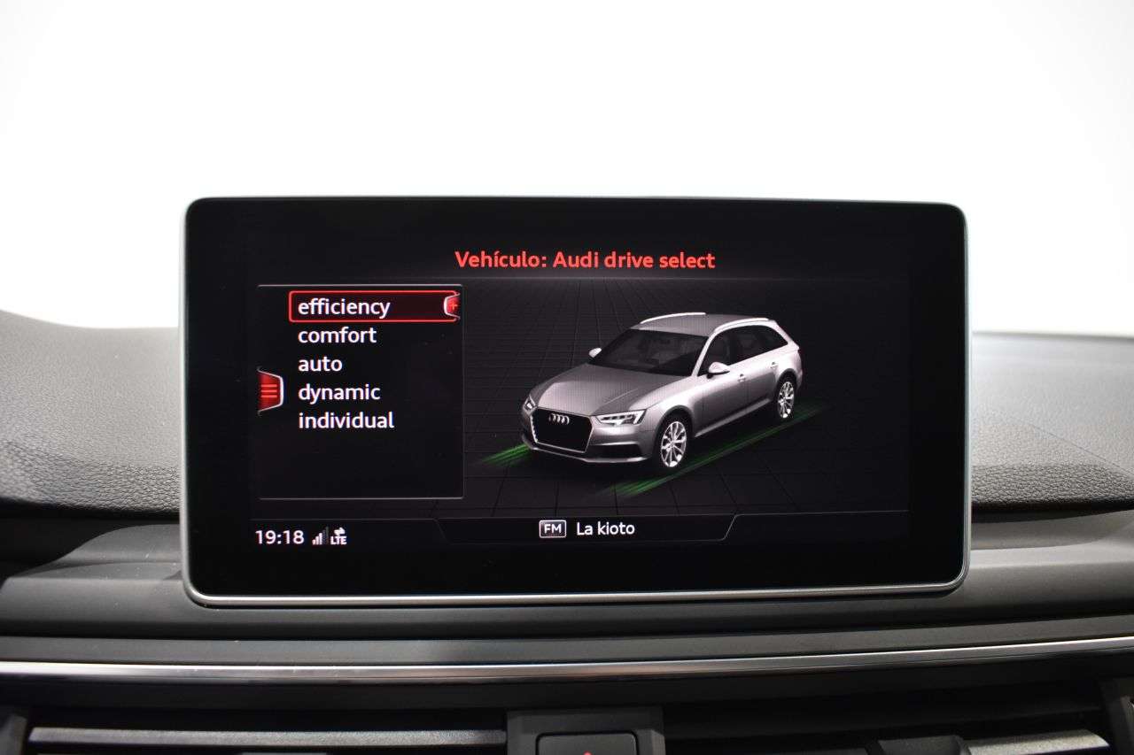 AUDI A4 AVANT en Minoautos