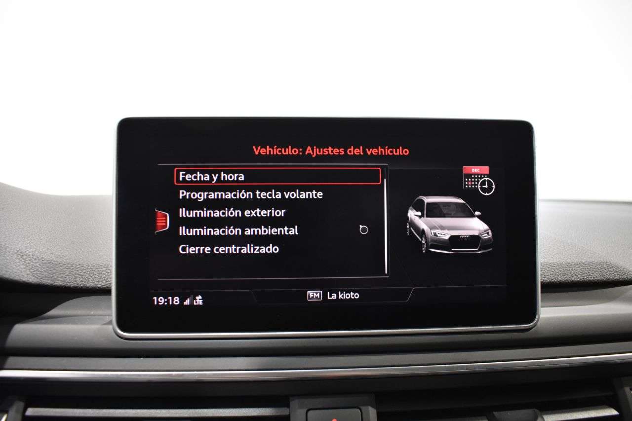 AUDI A4 AVANT en Minoautos