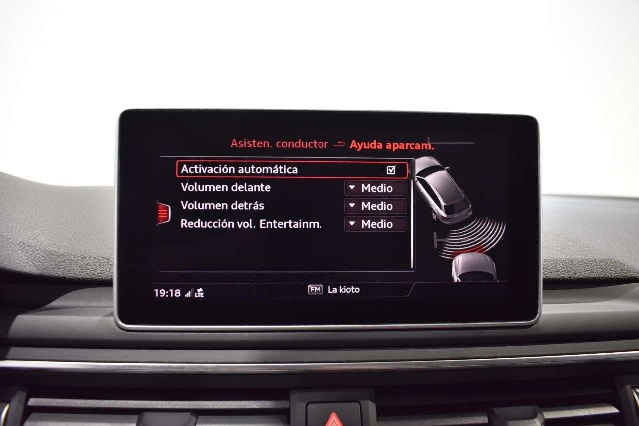 AUDI A4 AVANT en Minoautos