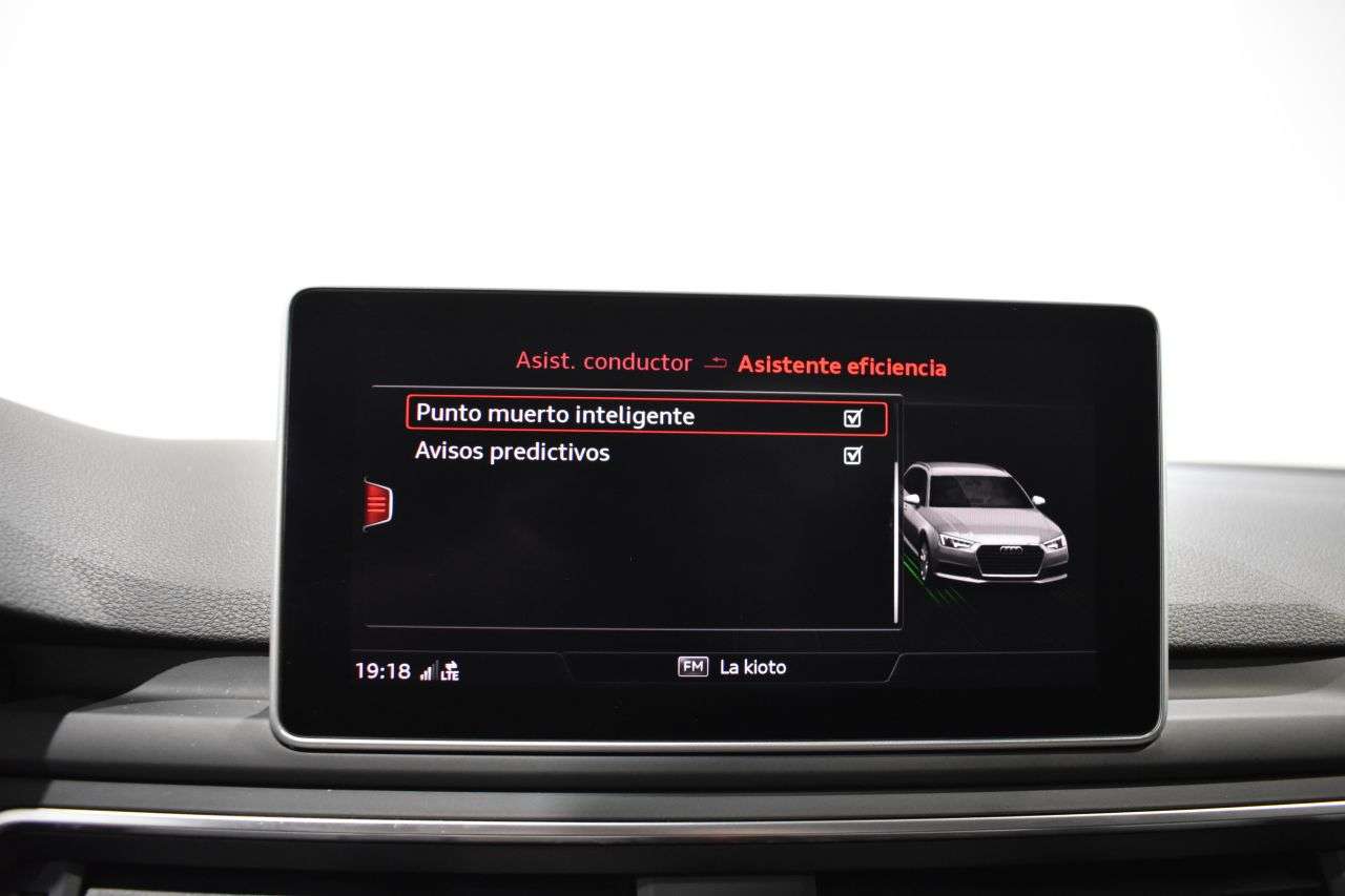 AUDI A4 AVANT en Minoautos