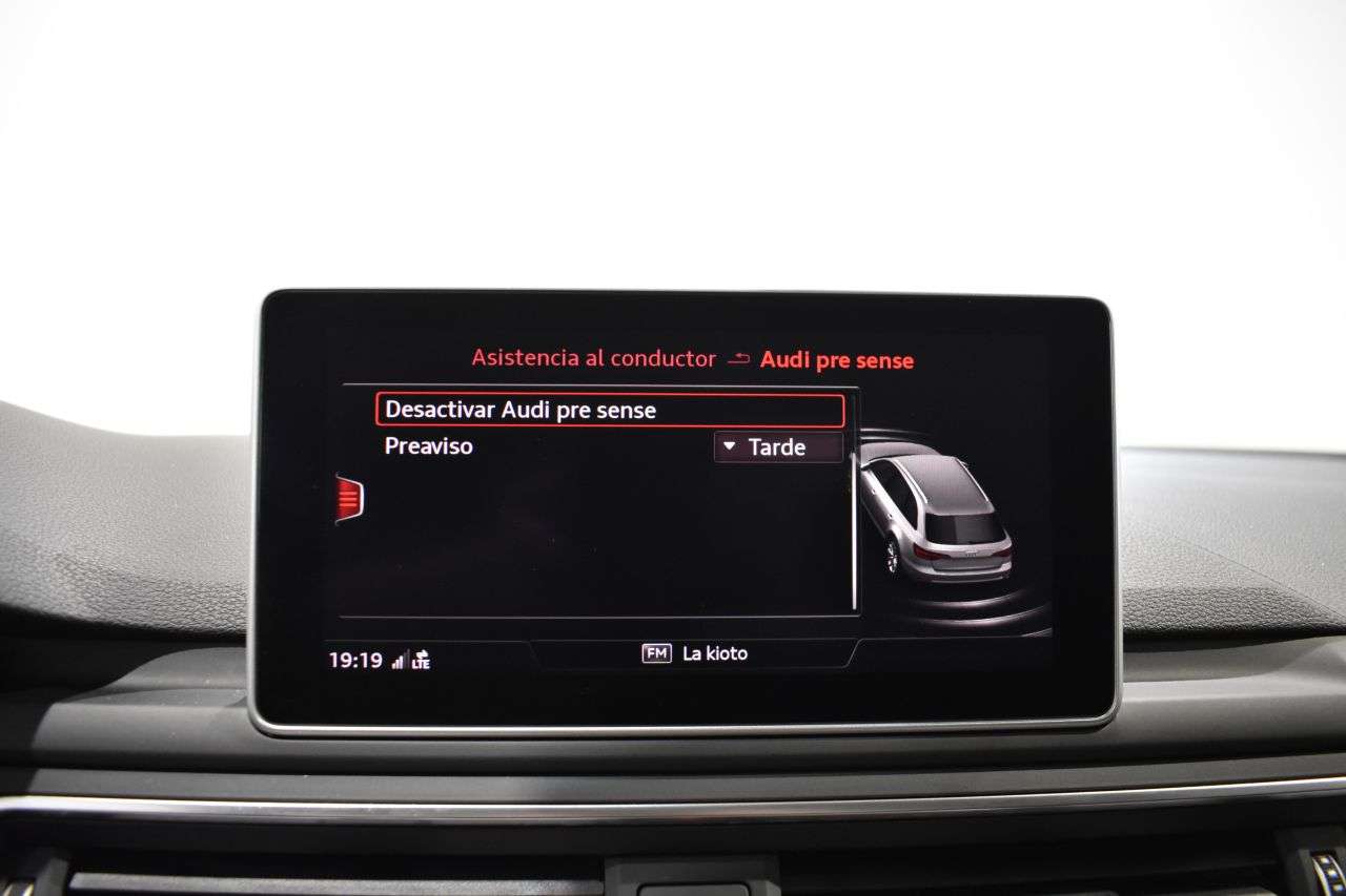 AUDI A4 AVANT en Minoautos