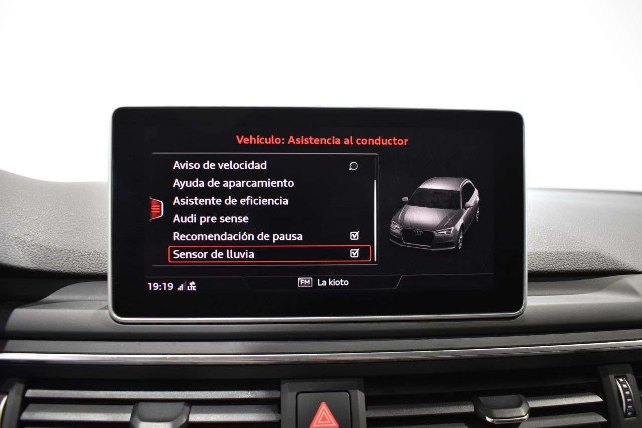 AUDI A4 AVANT en Minoautos