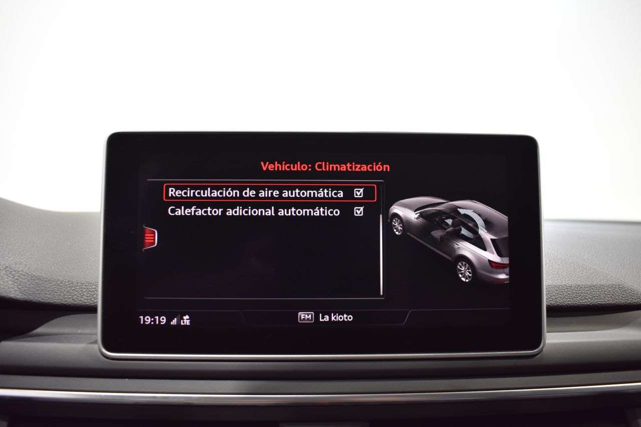 AUDI A4 AVANT en Minoautos