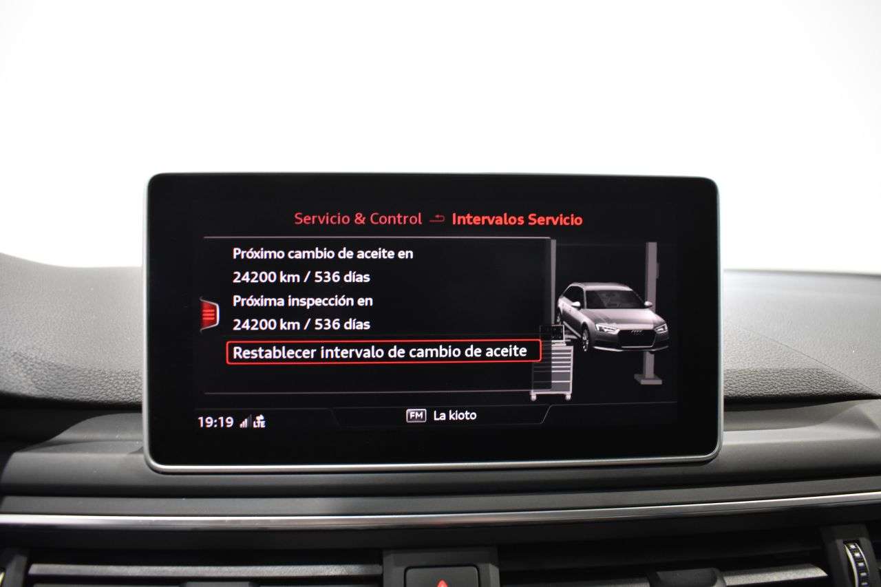 AUDI A4 AVANT en Minoautos