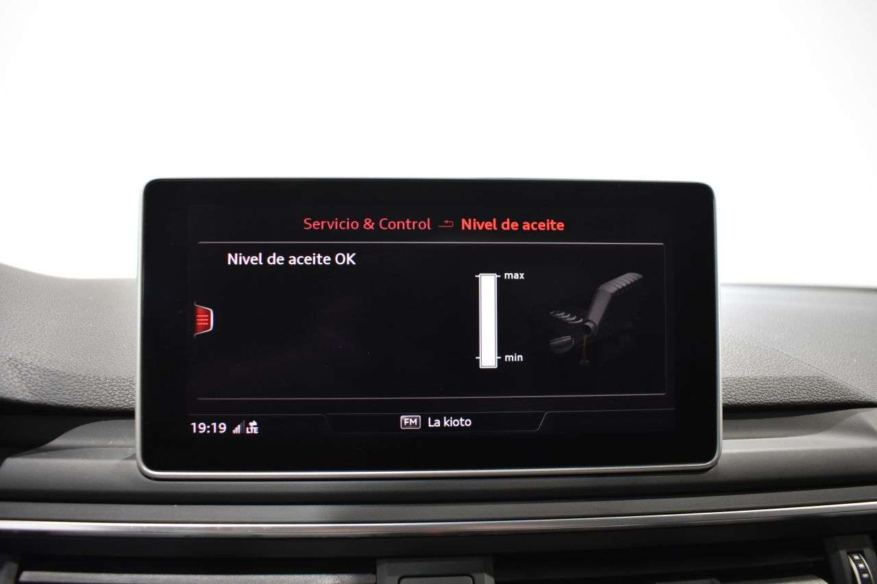 AUDI A4 AVANT en Minoautos