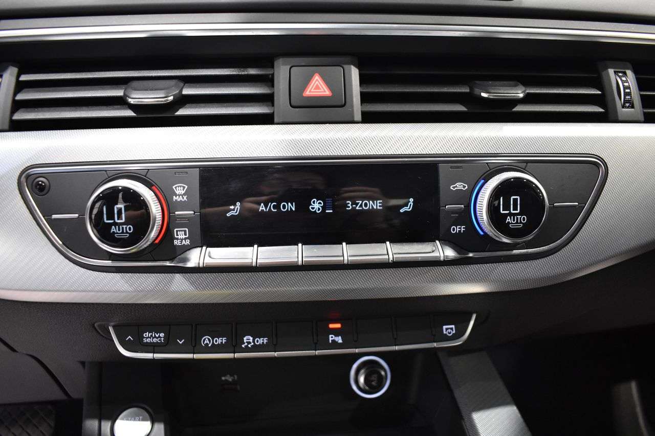 AUDI A4 AVANT en Minoautos