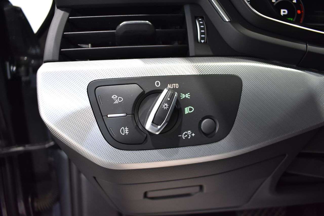 AUDI A4 AVANT en Minoautos