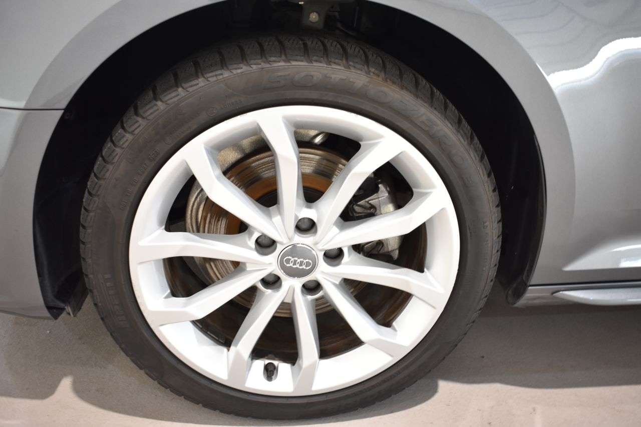 AUDI A4 AVANT en Minoautos