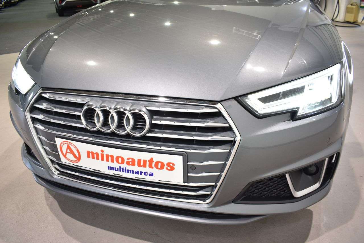 AUDI A4 AVANT en Minoautos