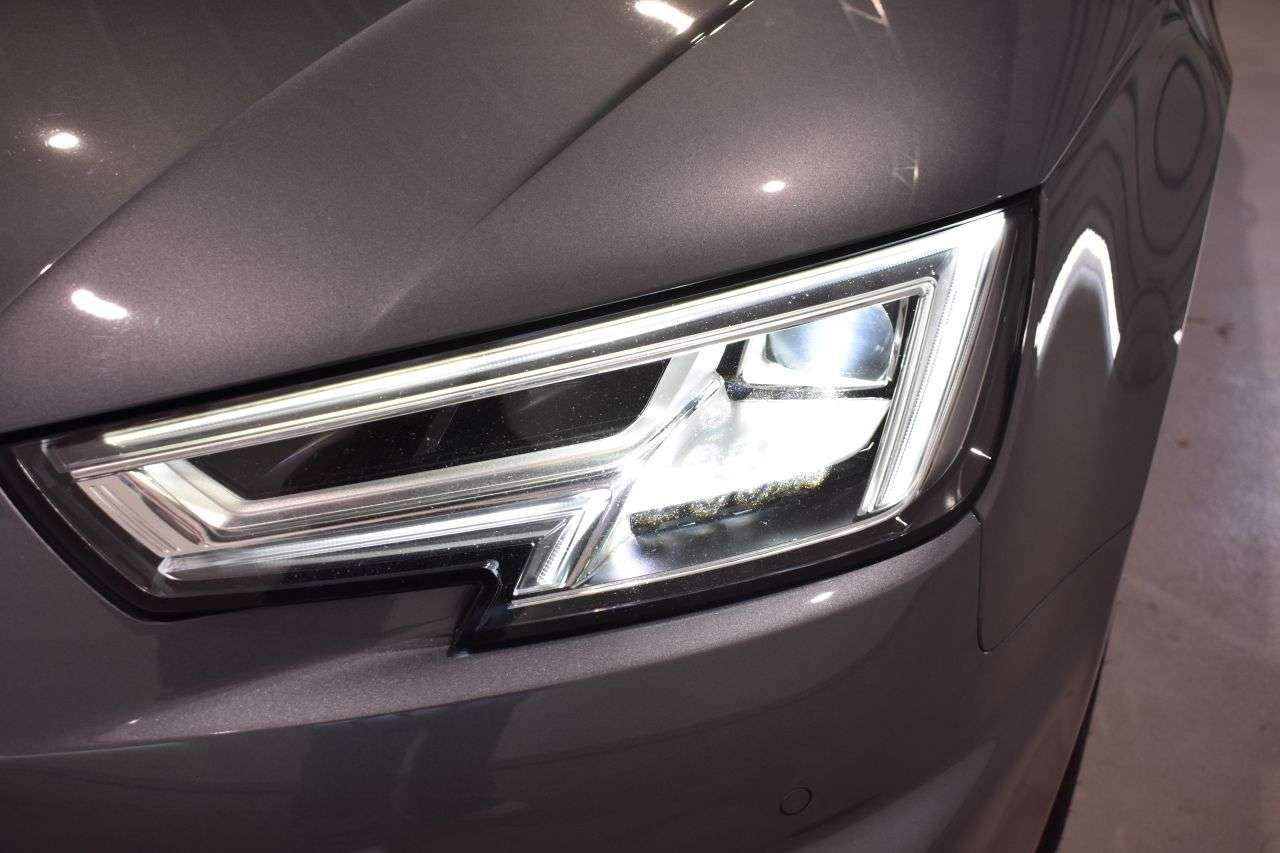 AUDI A4 AVANT en Minoautos