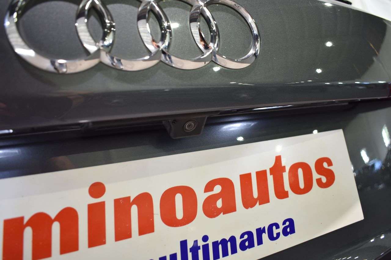 AUDI A4 AVANT en Minoautos