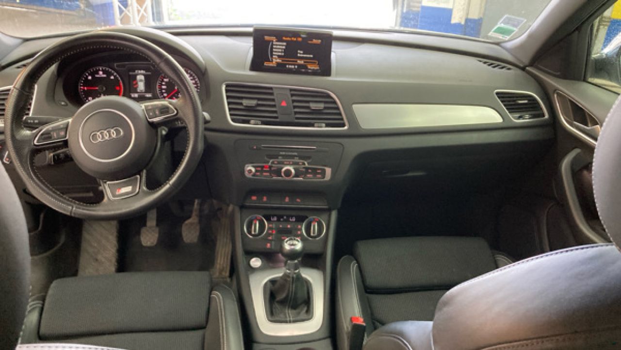 AUDI Q3 en Minoautos