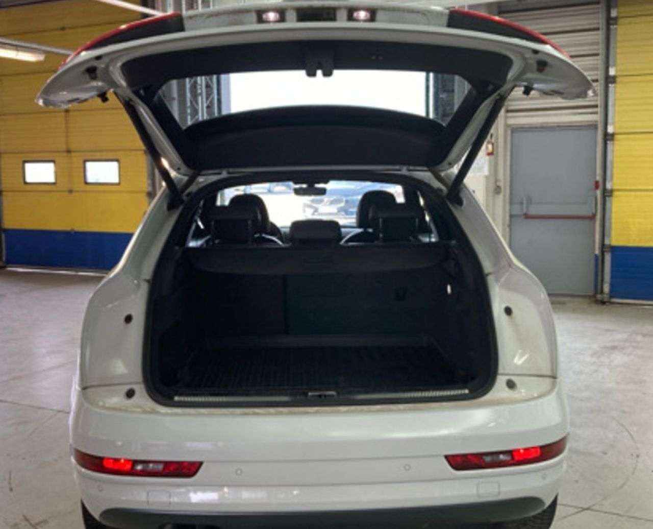 AUDI Q3 en Minoautos