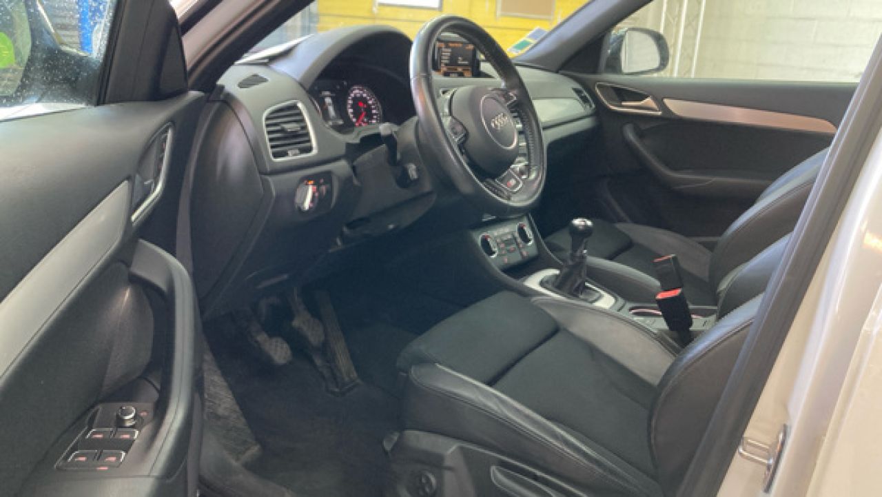 AUDI Q3 en Minoautos
