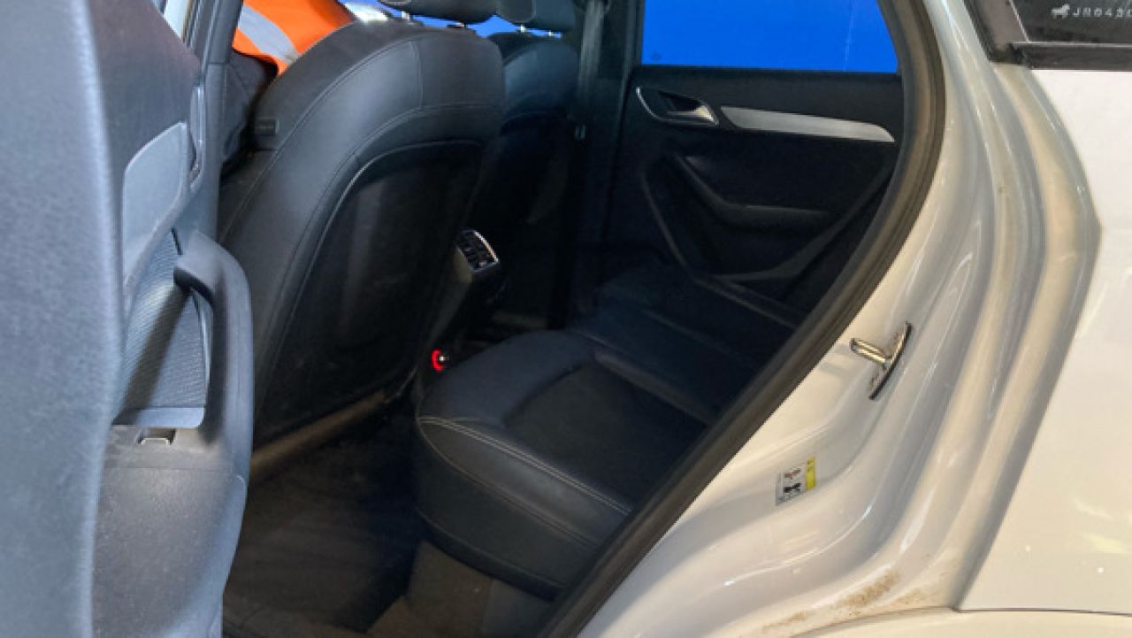 AUDI Q3 en Minoautos