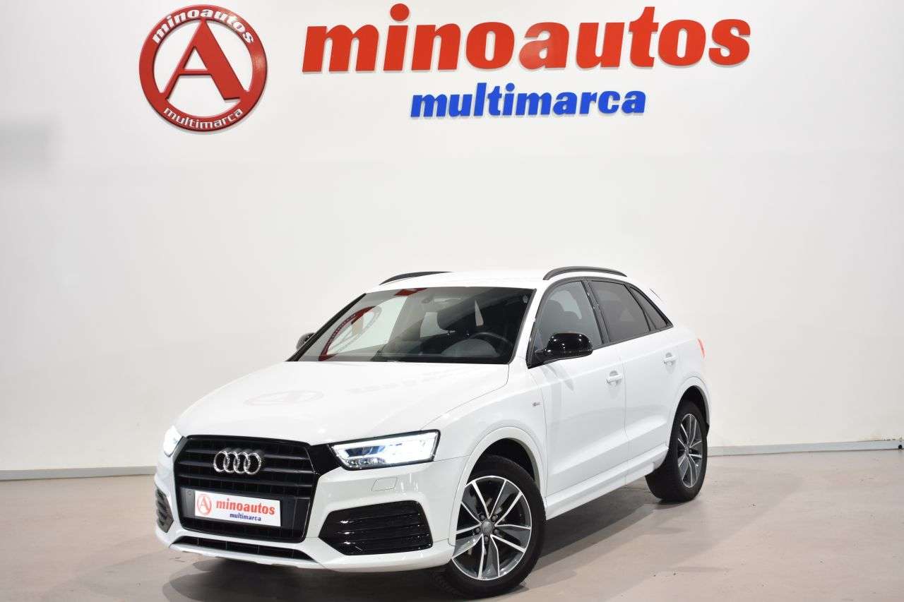 AUDI Q3 en Minoautos
