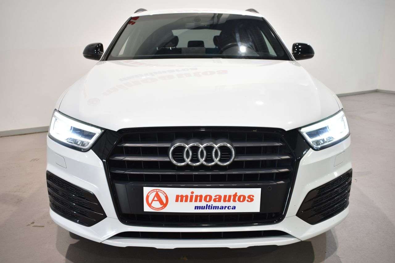 AUDI Q3 en Minoautos