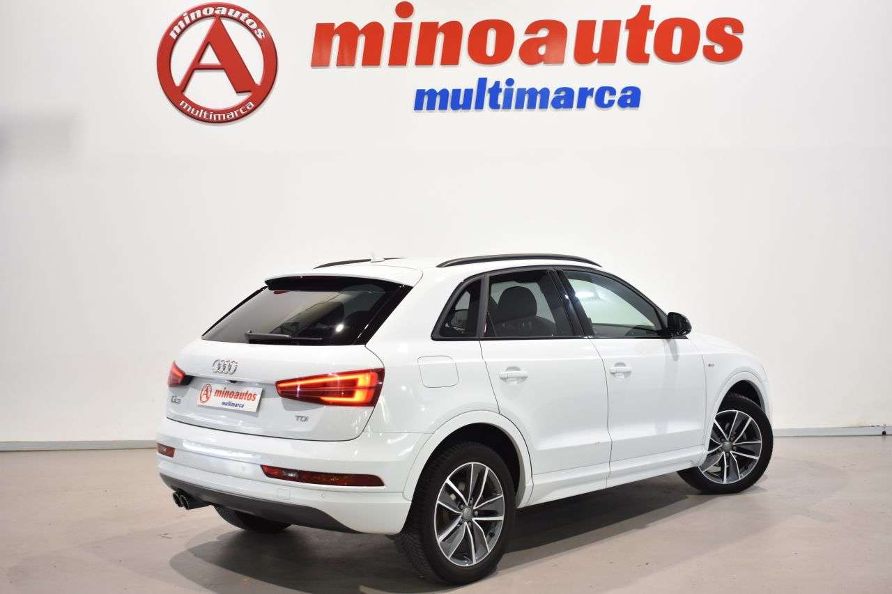 AUDI Q3 en Minoautos