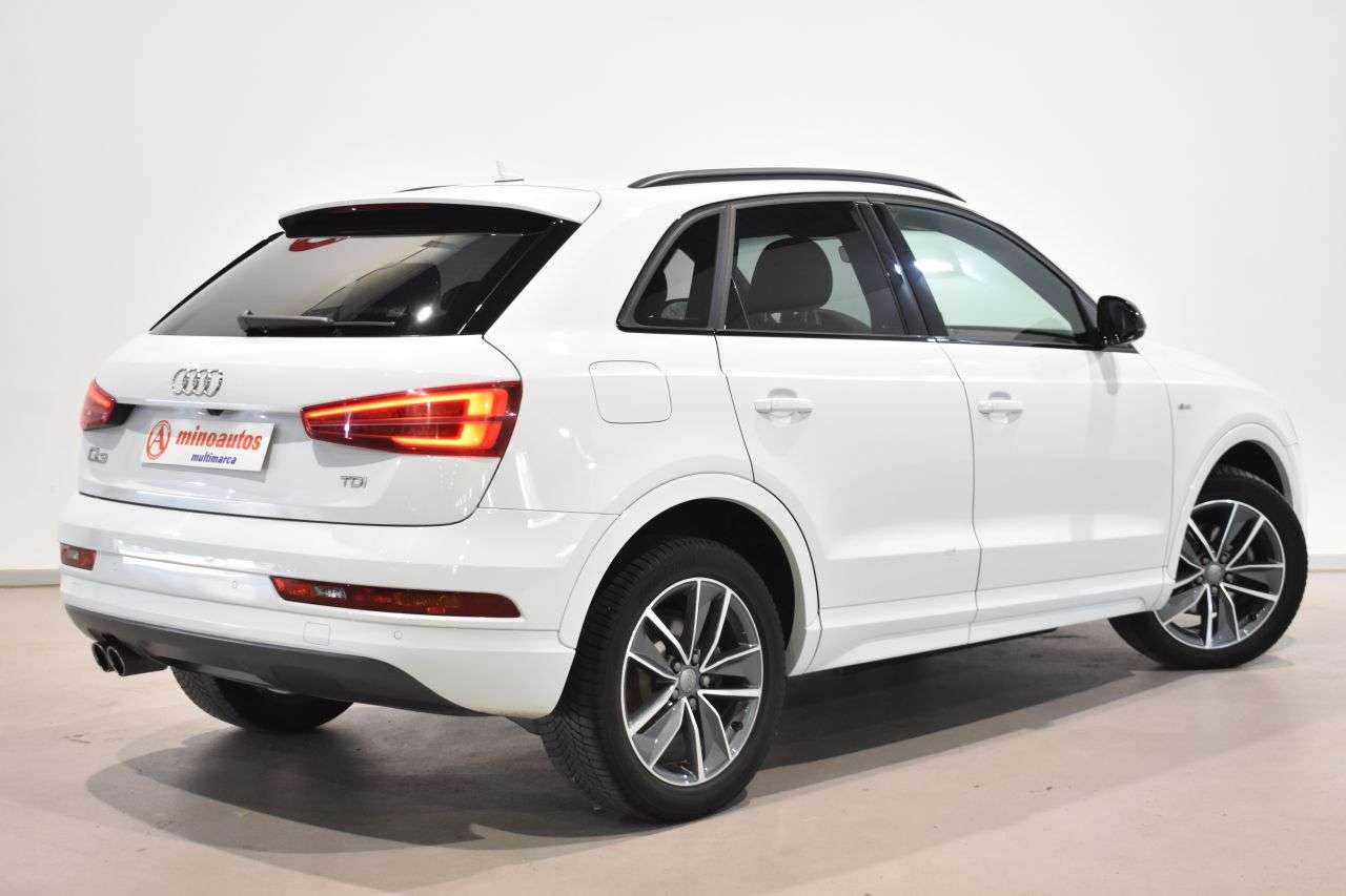AUDI Q3 en Minoautos