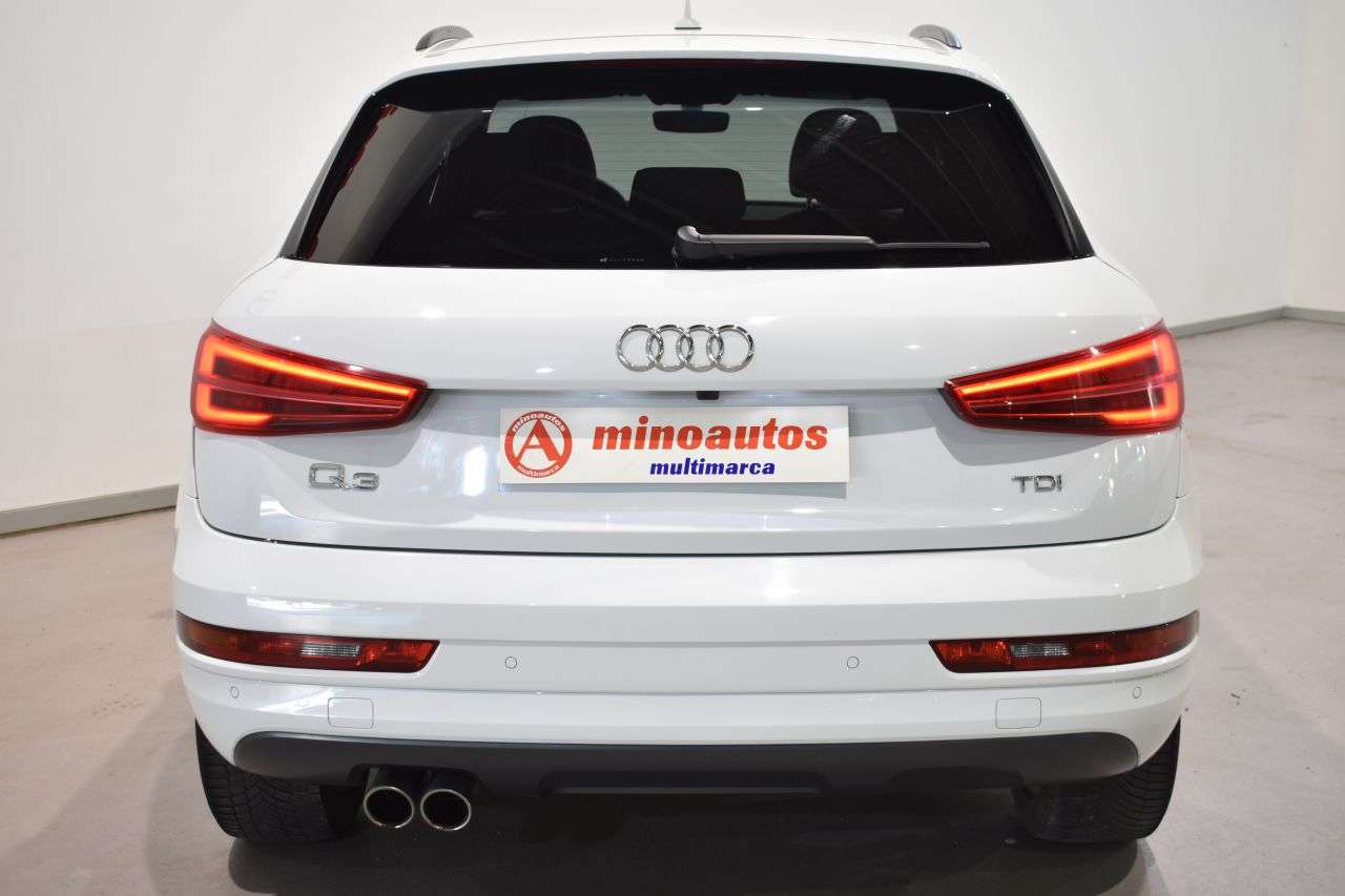 AUDI Q3 en Minoautos