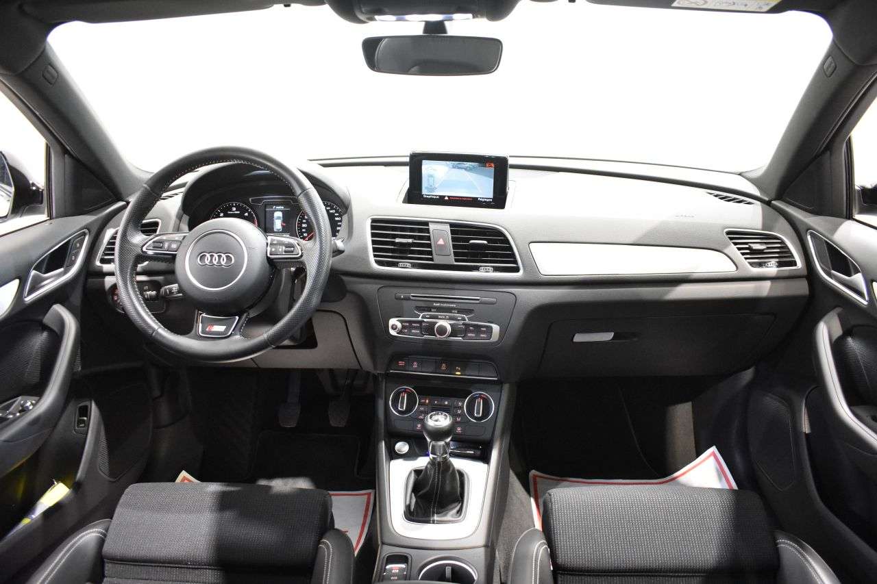 AUDI Q3 en Minoautos