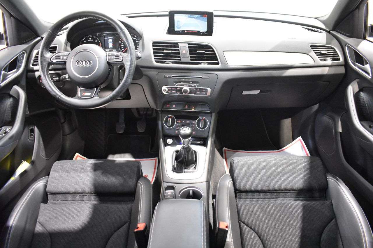 AUDI Q3 en Minoautos