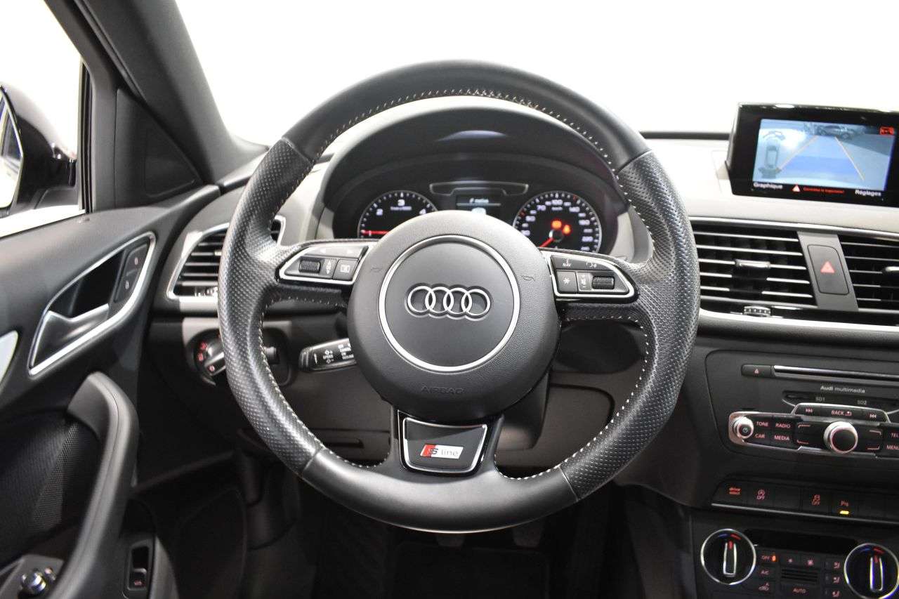 AUDI Q3 en Minoautos