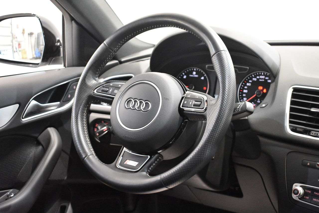 AUDI Q3 en Minoautos