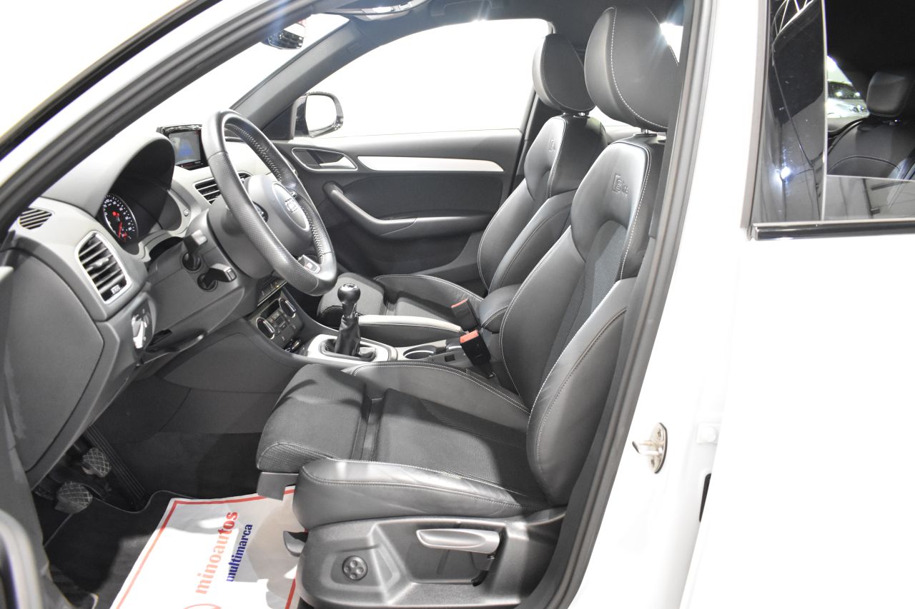 AUDI Q3 en Minoautos