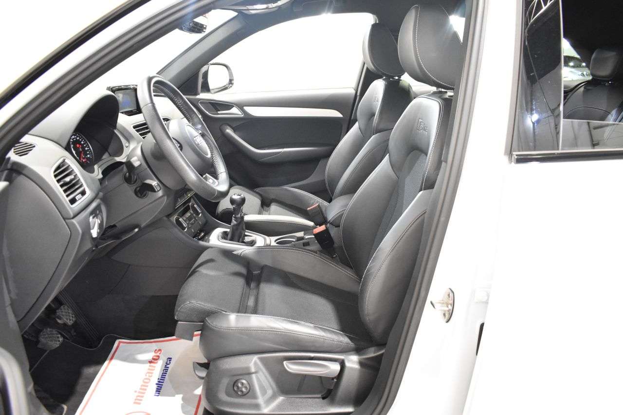 AUDI Q3 en Minoautos