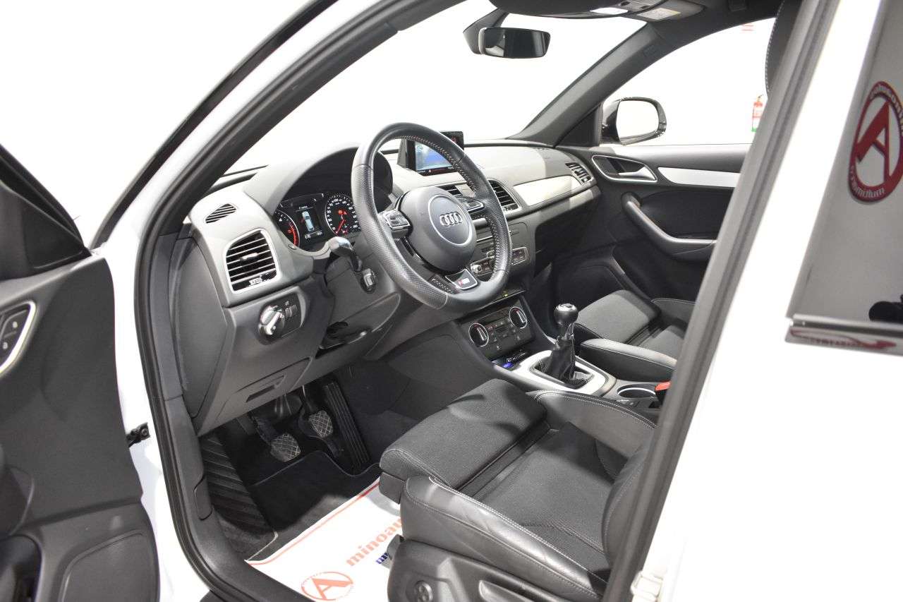 AUDI Q3 en Minoautos