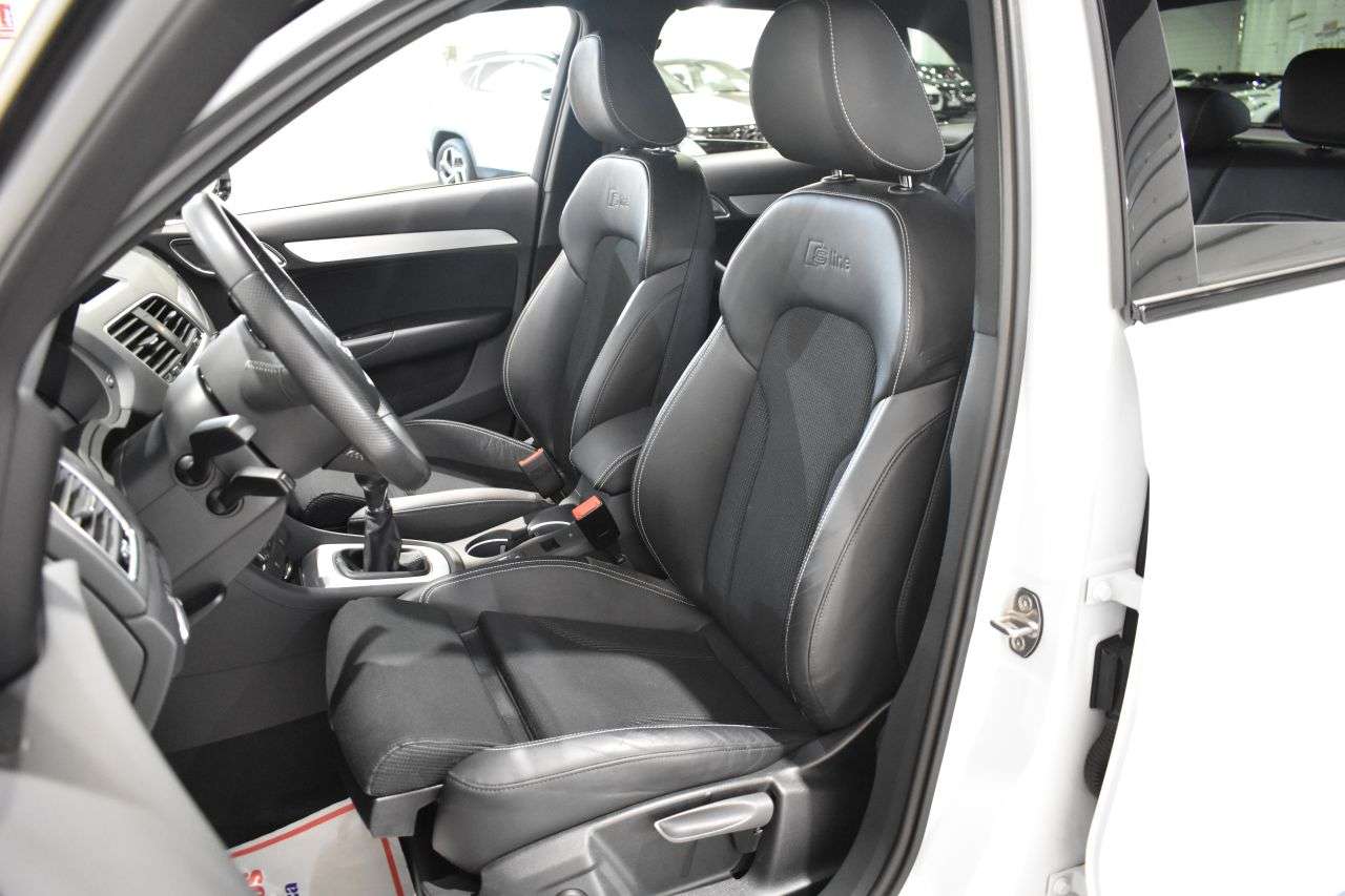 AUDI Q3 en Minoautos