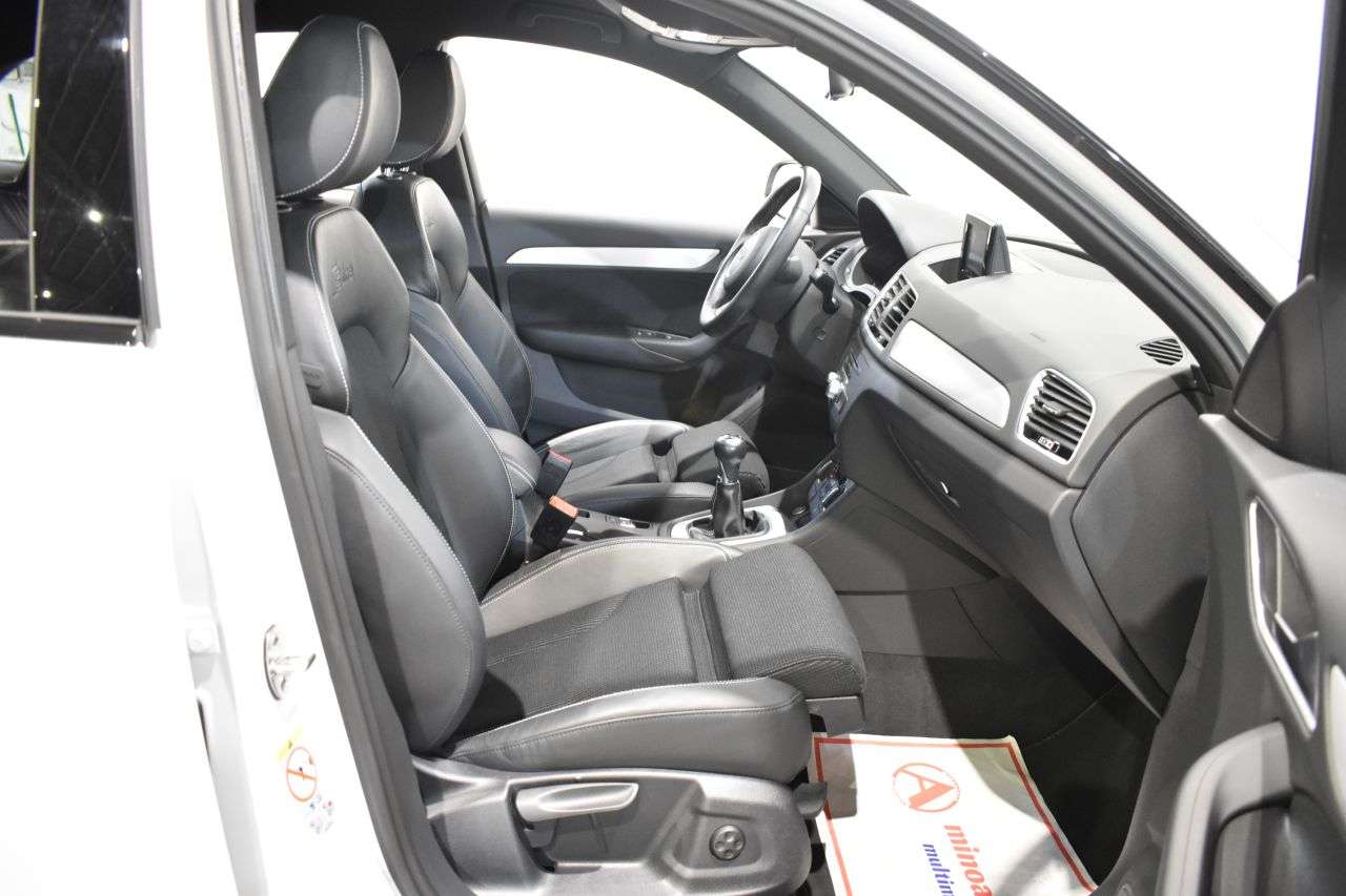 AUDI Q3 en Minoautos