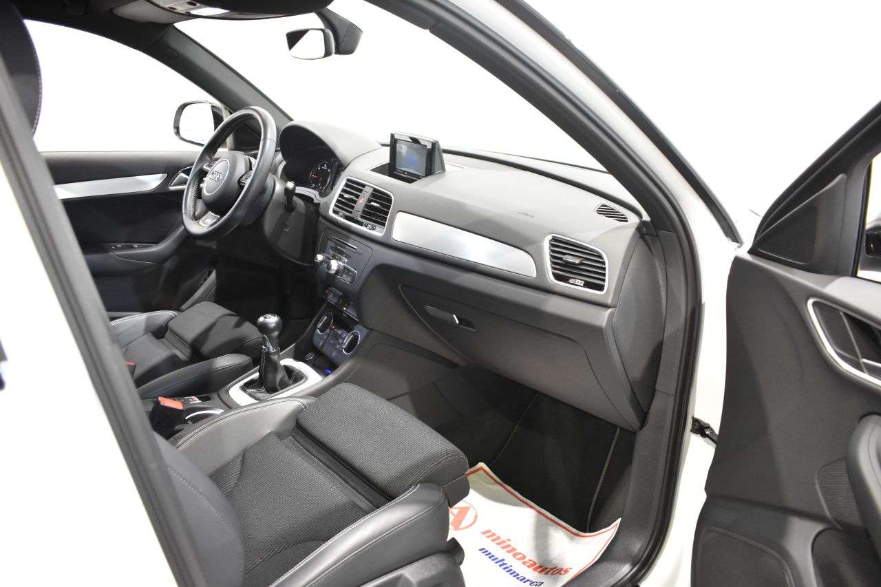 AUDI Q3 en Minoautos