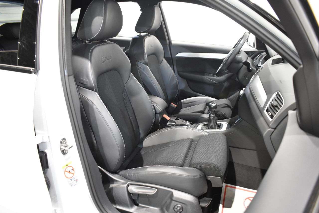 AUDI Q3 en Minoautos