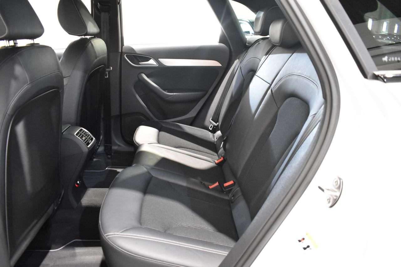 AUDI Q3 en Minoautos