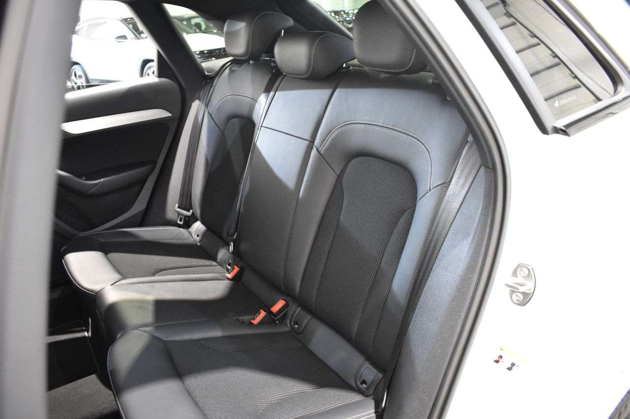 AUDI Q3 en Minoautos