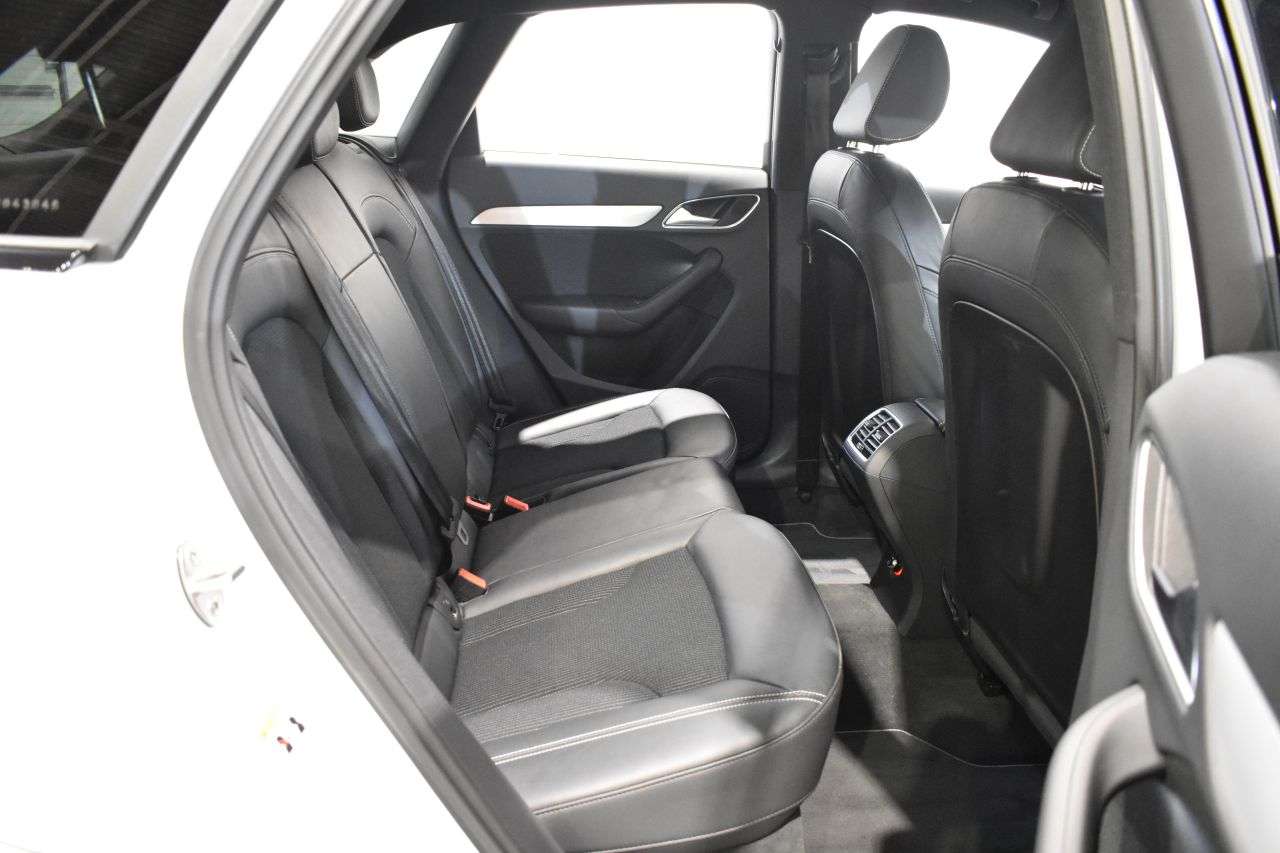 AUDI Q3 en Minoautos