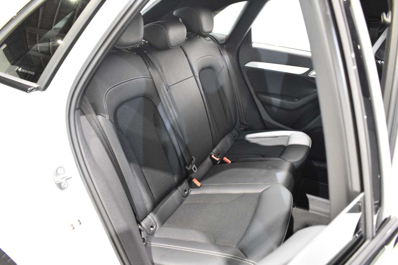 AUDI Q3 en Minoautos