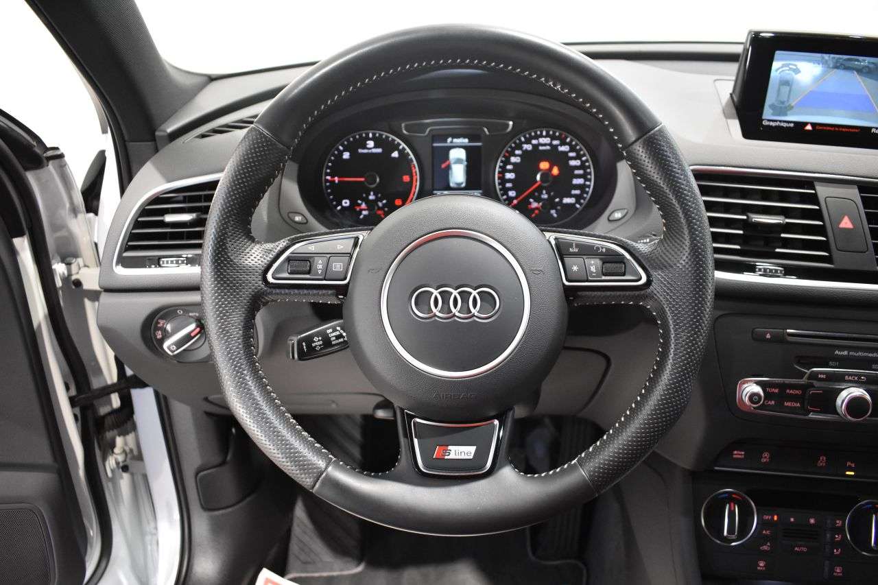 AUDI Q3 en Minoautos