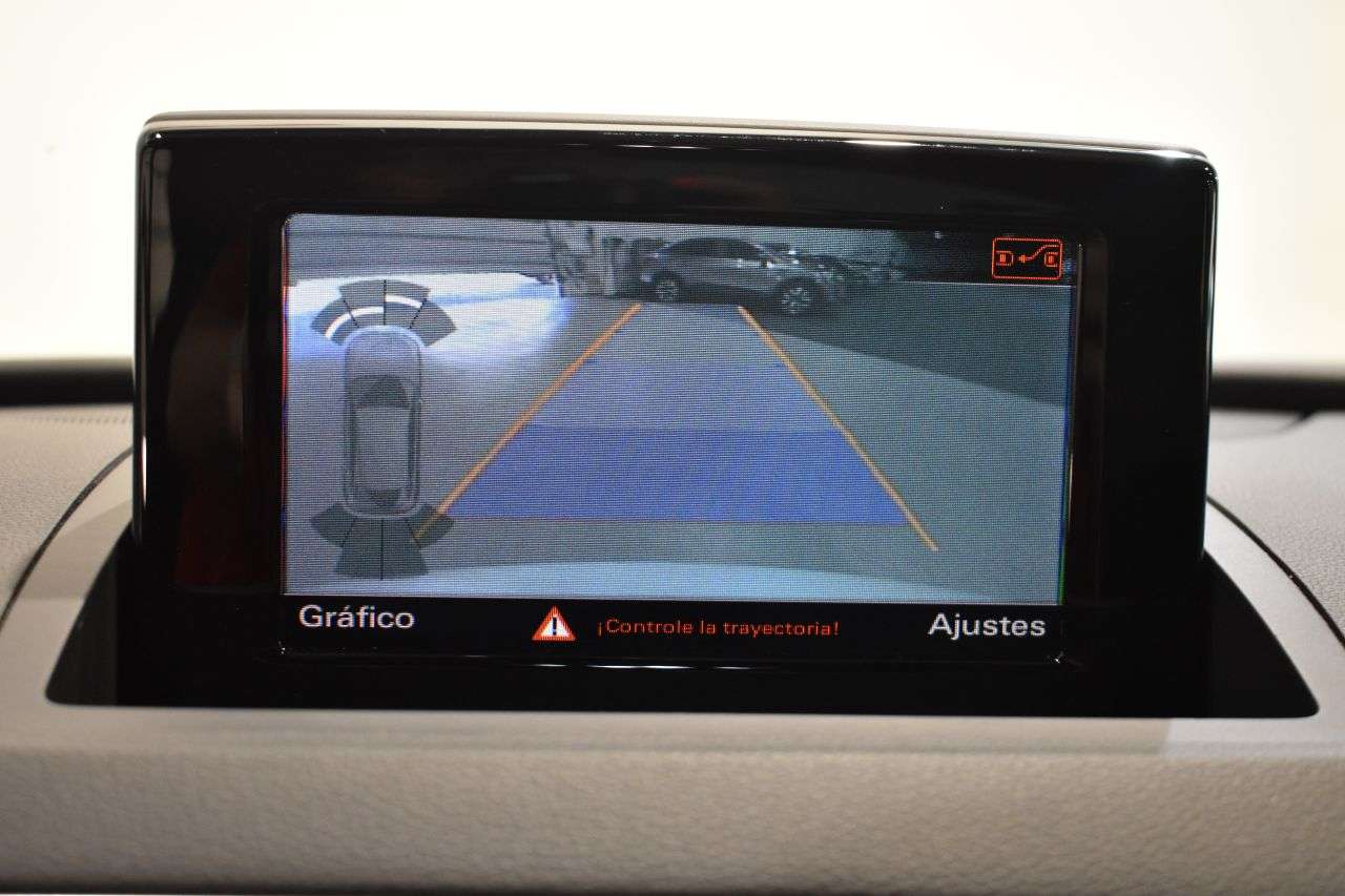 AUDI Q3 en Minoautos