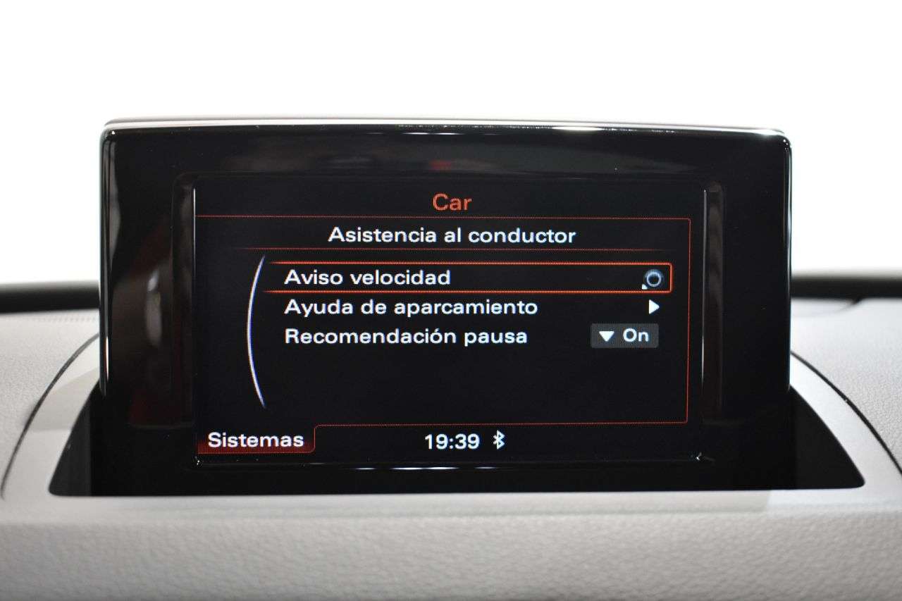 AUDI Q3 en Minoautos