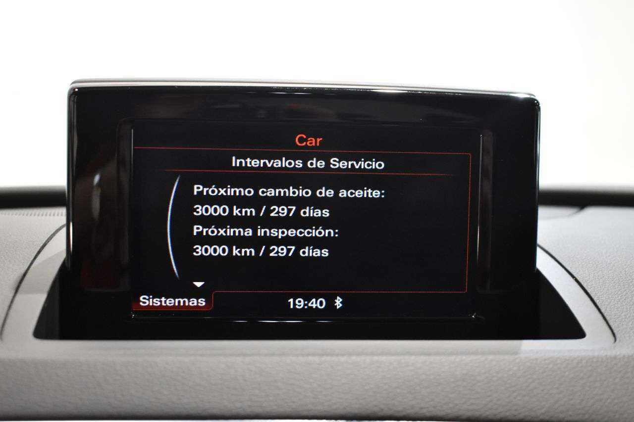 AUDI Q3 en Minoautos