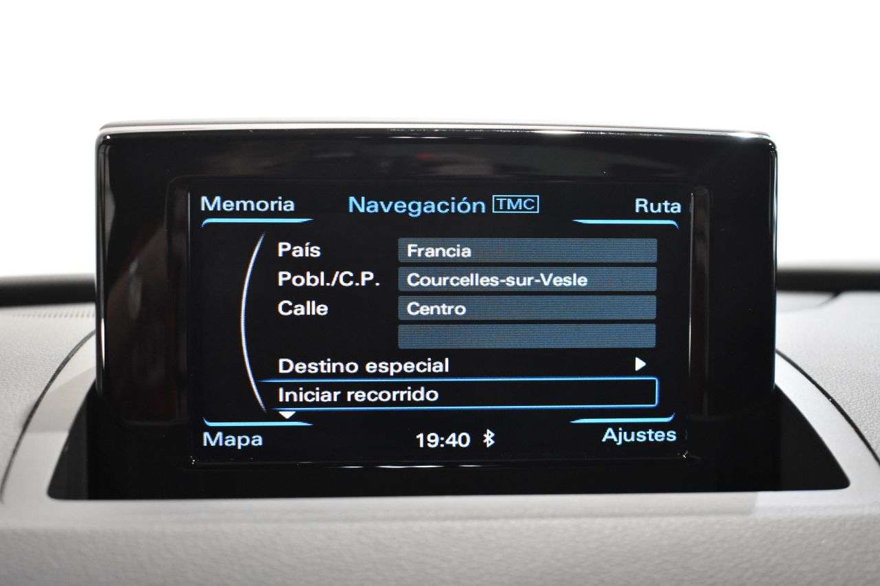 AUDI Q3 en Minoautos