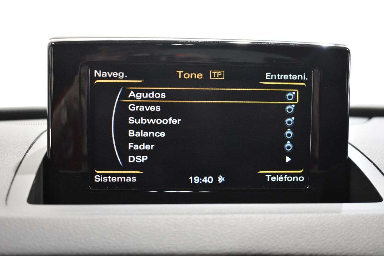 AUDI Q3 en Minoautos