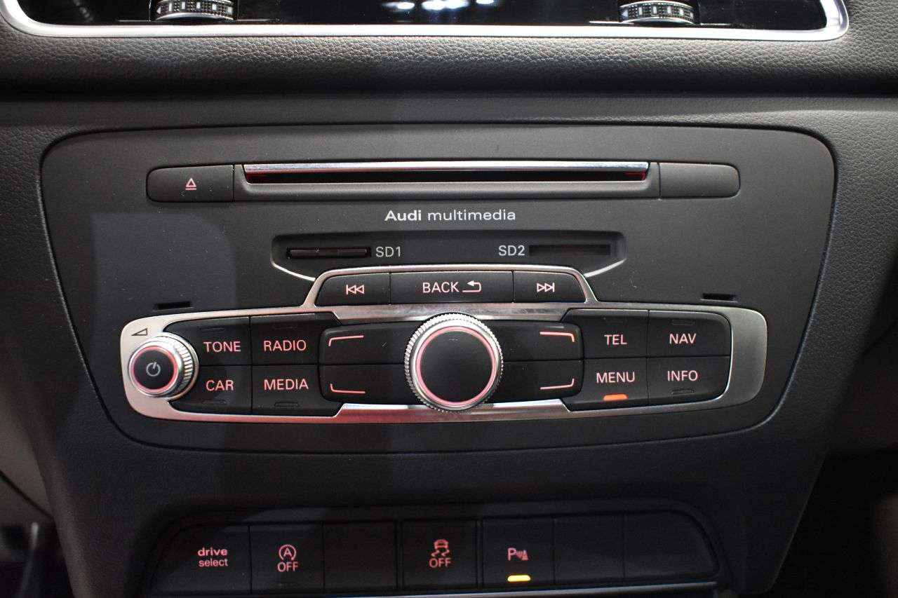 AUDI Q3 en Minoautos