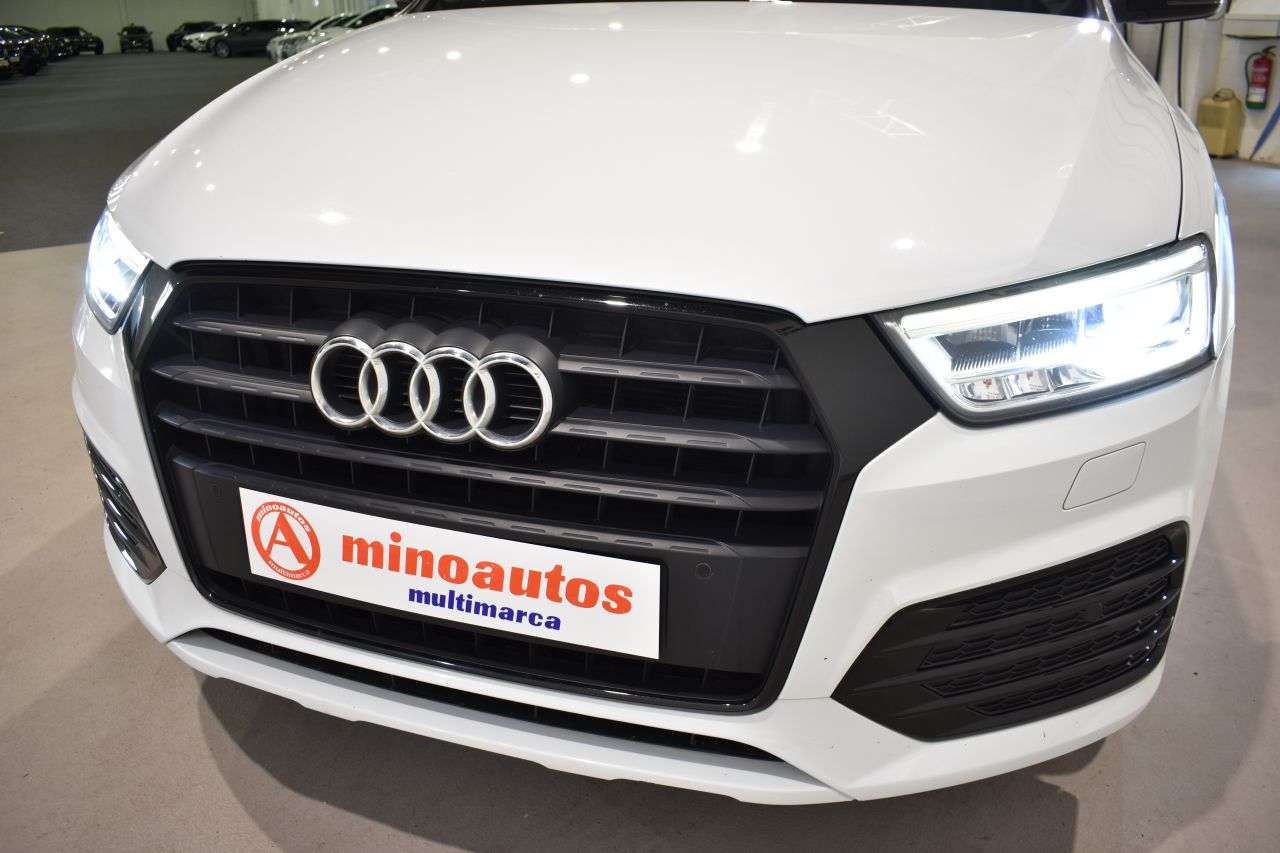 AUDI Q3 en Minoautos