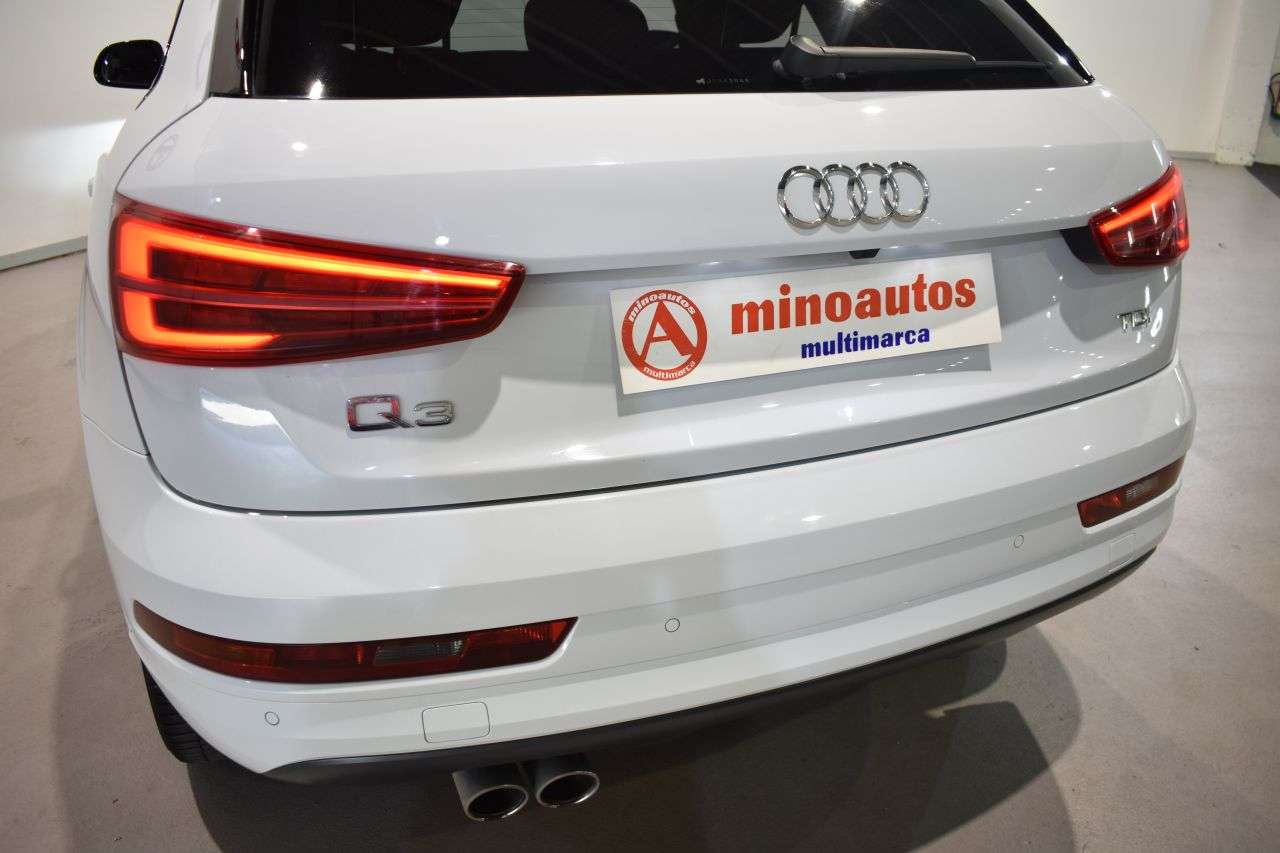 AUDI Q3 en Minoautos