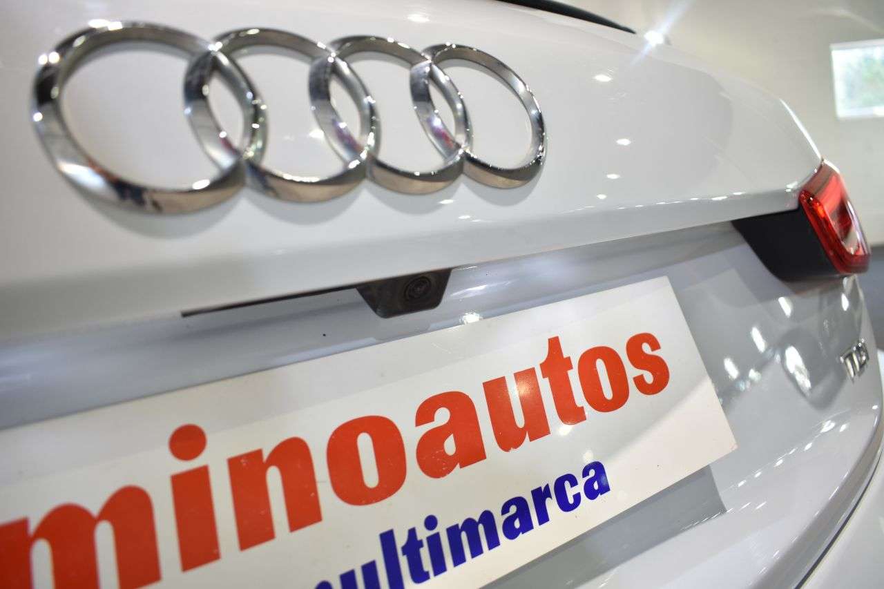 AUDI Q3 en Minoautos